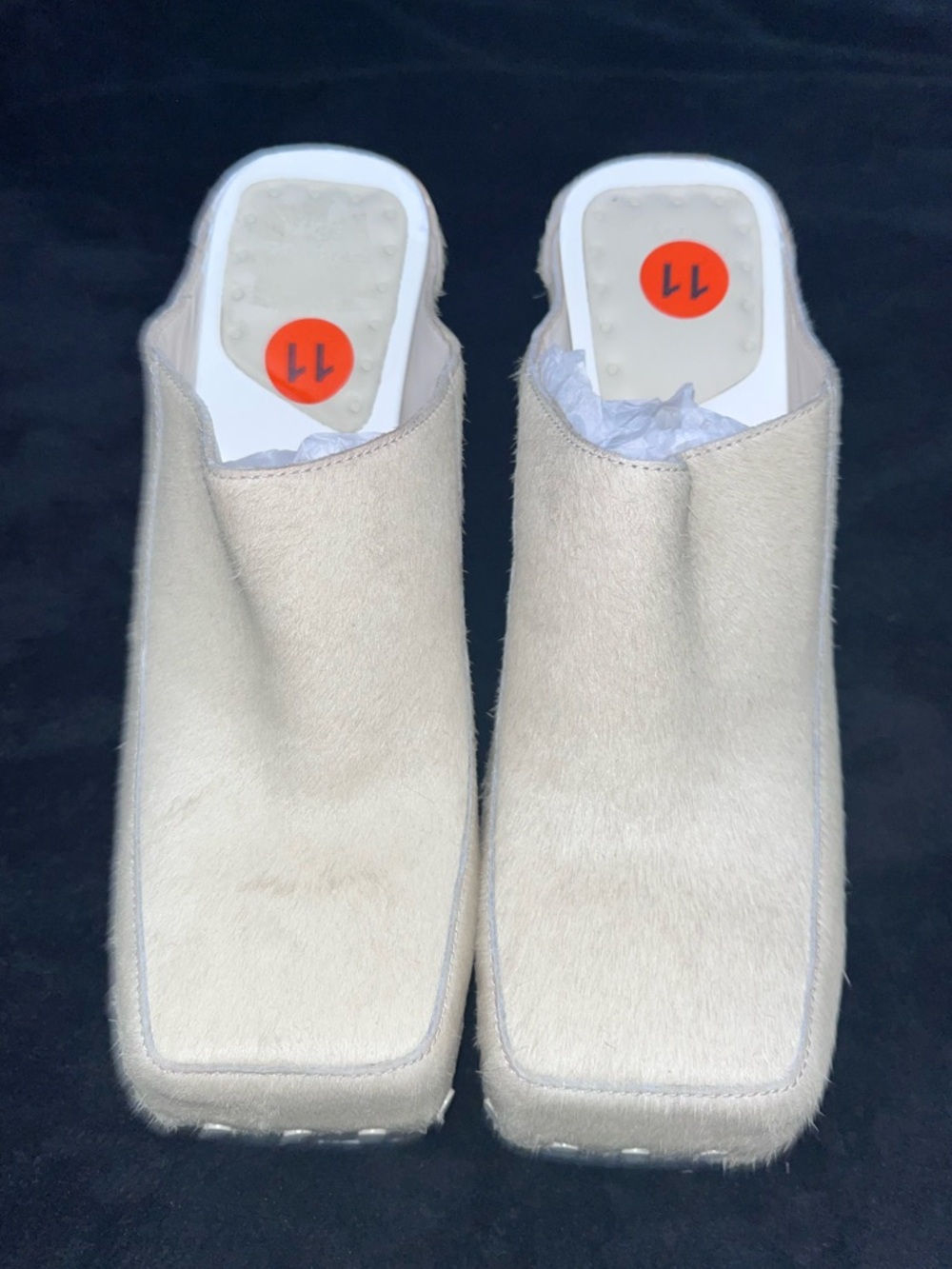 UGG + ECKHAUS LATTA BOOGIE PLATFORM - SIZE 11 (NEW WITHOUT BOX) - Picture 2 of 11